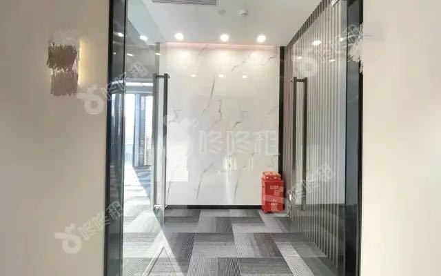 南山区南油写字楼出租 华联城市中心 100㎡精装