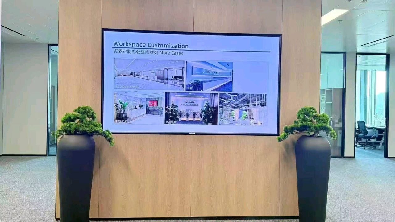 南山区后海写字楼出租 联想后海中心 488㎡精装
