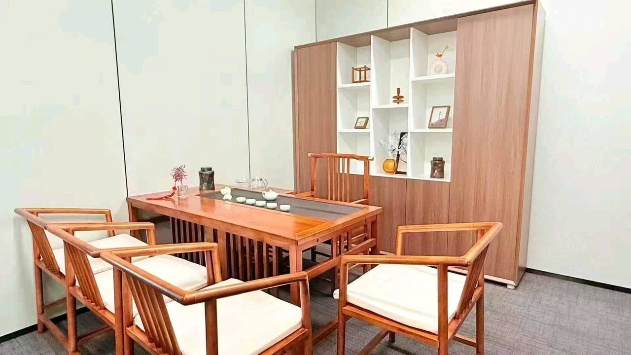 南山区后海写字楼出租 联想后海中心 488㎡精装
