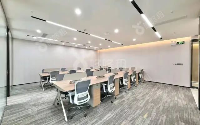 南山区科技园写字楼出租 讯美科技广场 315㎡精装