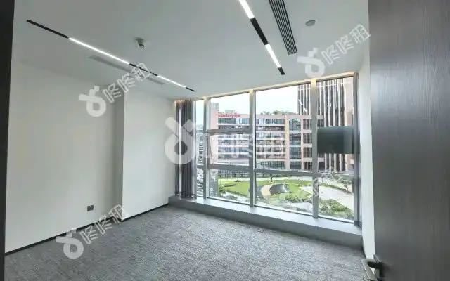 200㎡豪装办公室 方大大厦·近高新园站·低层