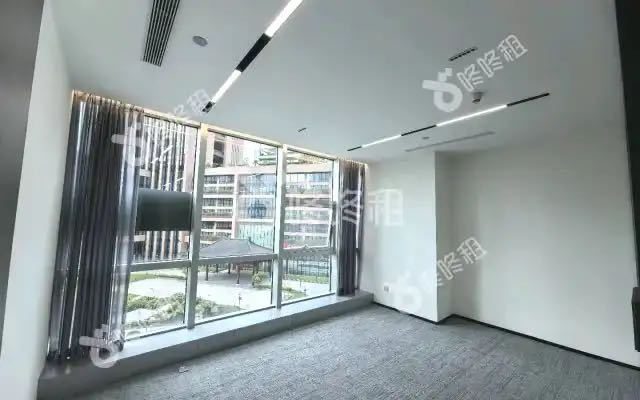 200㎡豪装办公室 方大大厦·近高新园站·低层