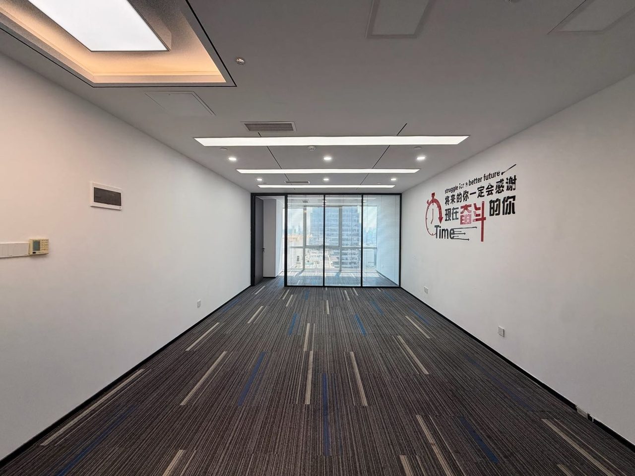 大冲商务中心79㎡精装写字楼(南山区科技园) 近高新园站