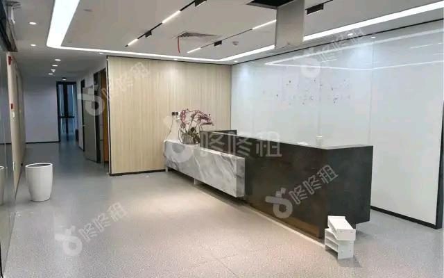 宝安区西乡写字楼出租 前海科兴科学园(正中华丽中心) 1200㎡精装