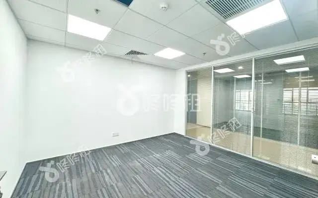 研祥科技大厦写字楼237㎡精装户型·高层东向出租