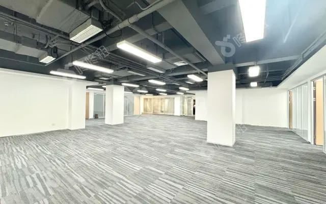 南山区科技园 研祥科技大厦334㎡精装办公间高层出租