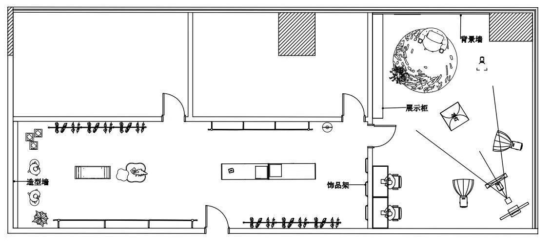 恒大天璟258㎡精装办公室出租,高层东北向采光好