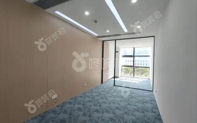 85㎡精装办公室 九洲电器大厦·近高新园站·中层