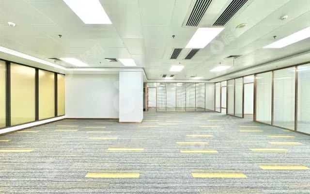 南山区南油 阳光科创中心412㎡精装办公间中层出租