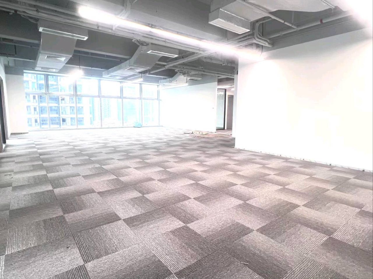 573㎡精装办公室 唐商科技大厦·近桃园站·中层