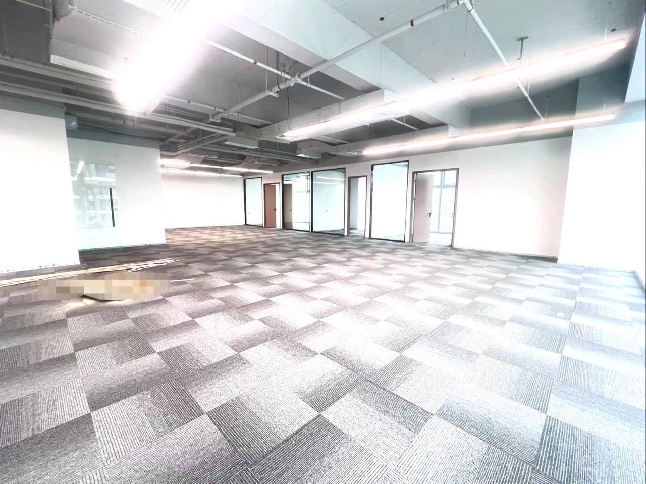 573㎡精装办公室 唐商科技大厦·近桃园站·中层