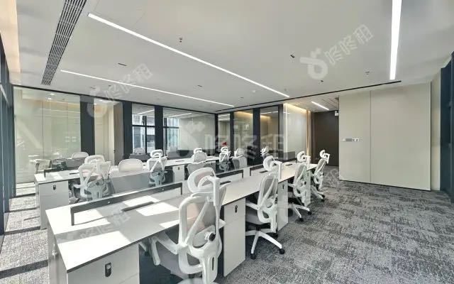 南山区科技园写字楼出租 迅雷大厦 200㎡精装