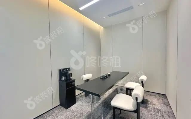 南山区科技园写字楼出租 迅雷大厦 200㎡精装