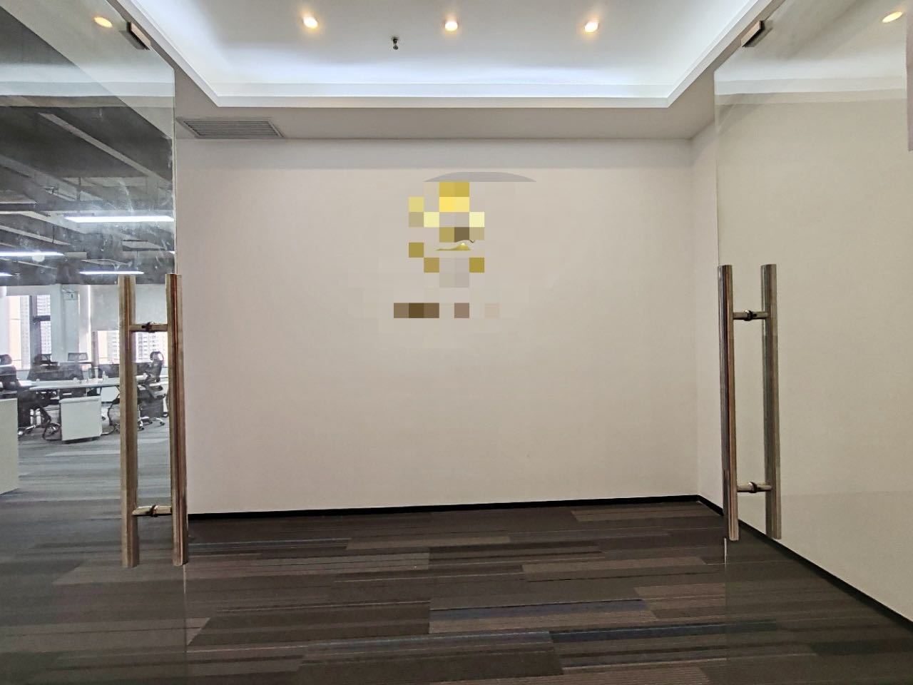 国人通信大厦287㎡精装写字楼(南山区科技园) 近深大站