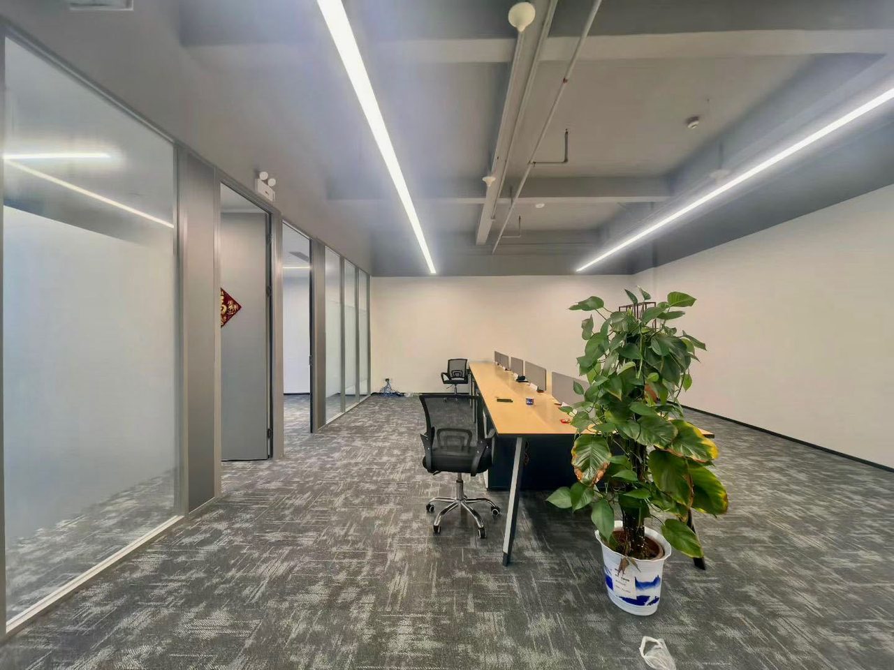 南山区科技园写字楼出租 科兴科学园 171㎡精装