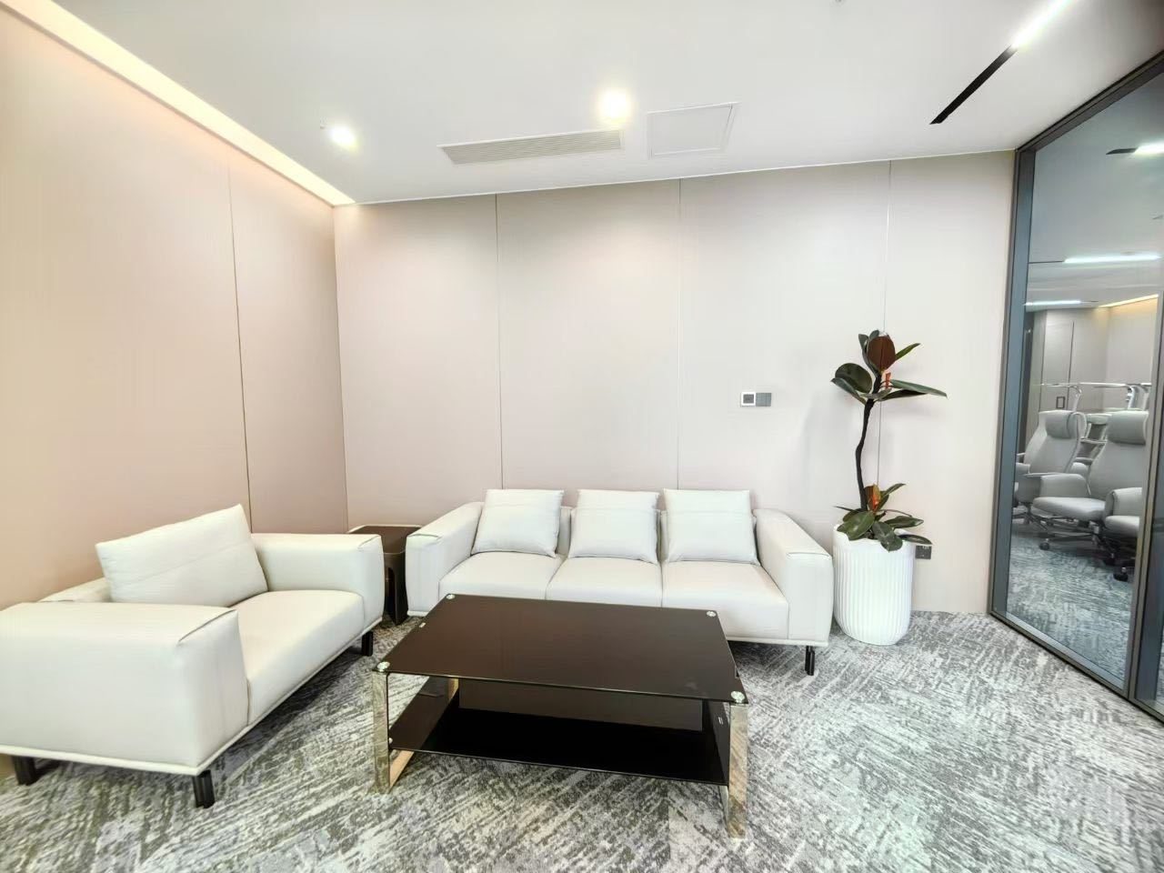 258㎡精装办公室 粤美特大厦·近高新南站·高层
