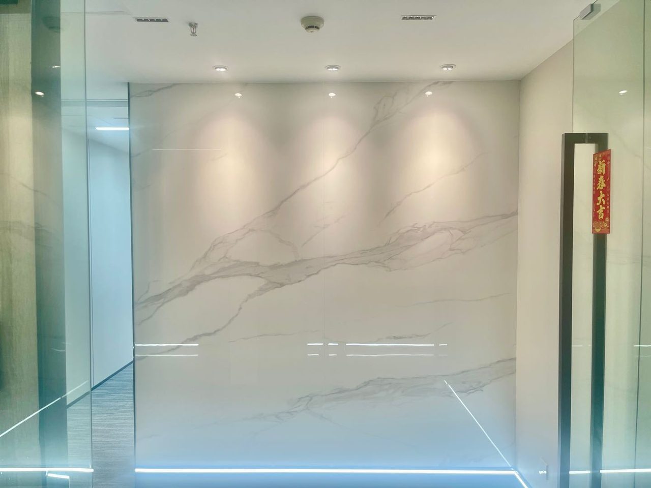 深圳湾科技生态园118㎡精装办公室出租,高层北向采光好(3)
