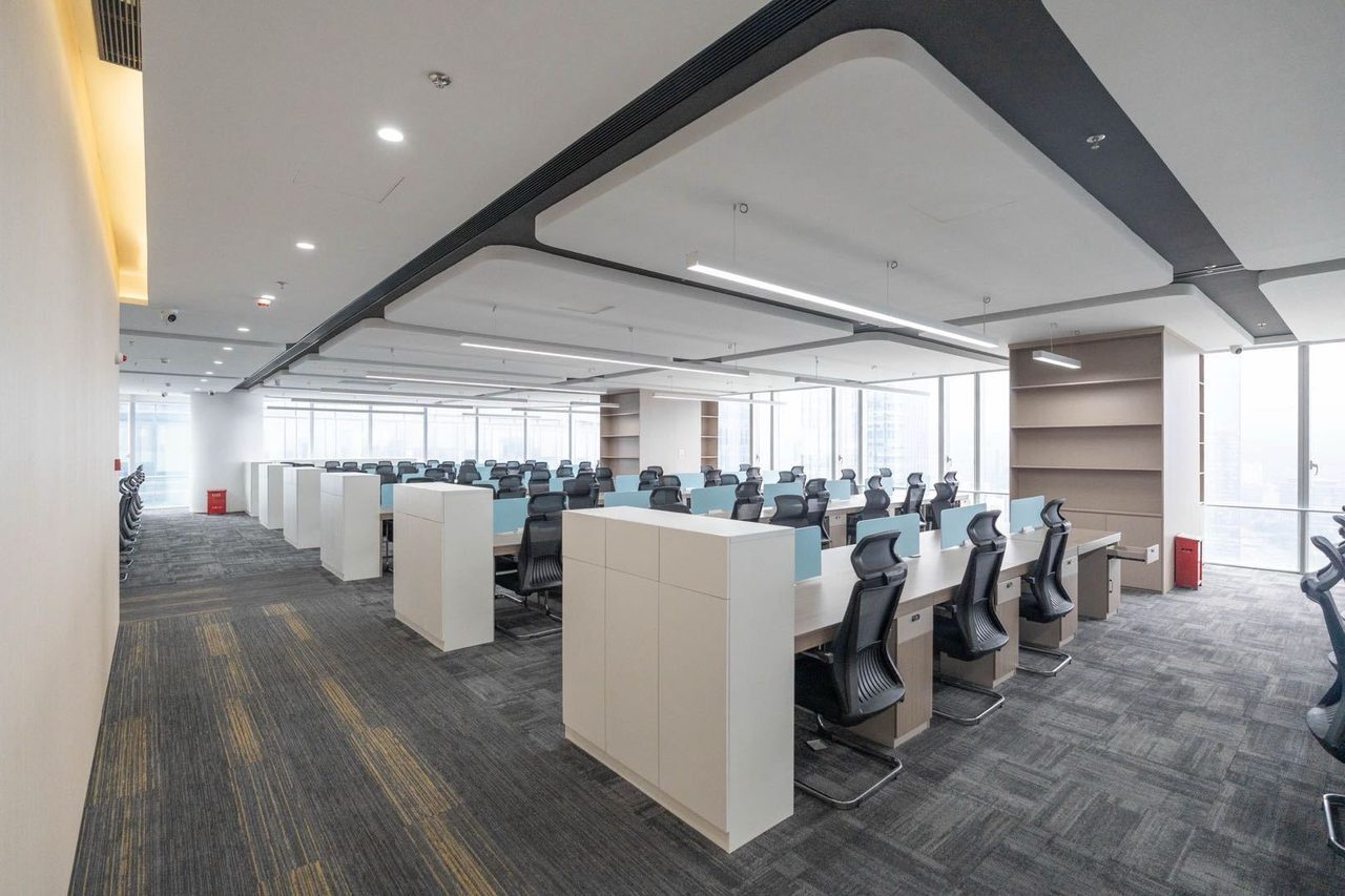 中洲湾 C FutureCity2292㎡精装写字楼(福田区沙头) 近下沙站
