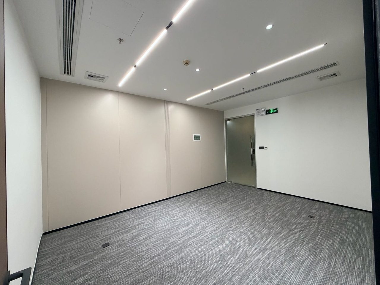 南山区南山中心区写字楼出租 海岸城大厦 268㎡精装