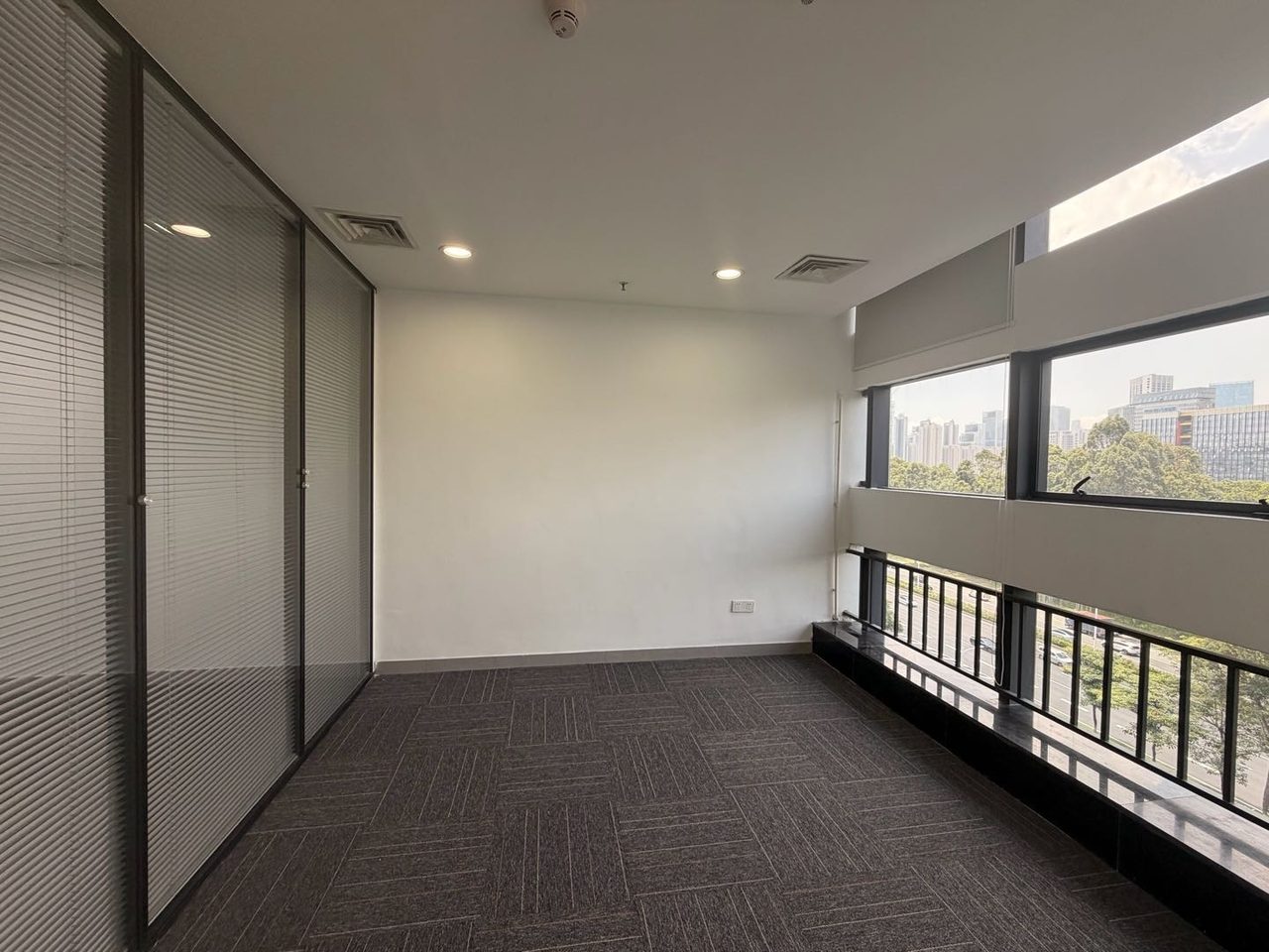 100㎡精装办公室 兰光科技大厦·近高新北站·高层