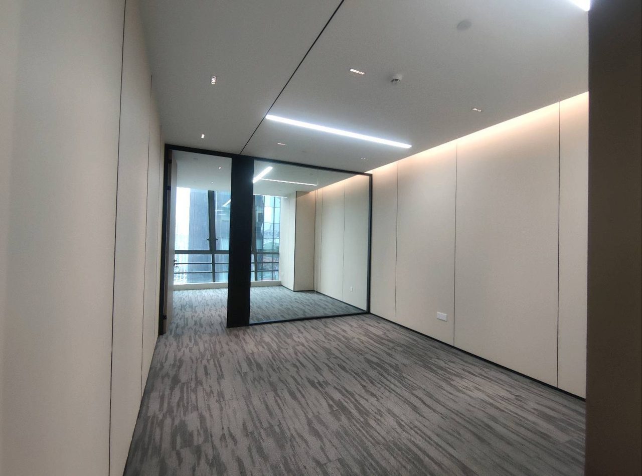 112㎡精装办公室 怡化金融科技大厦·近深大南站·中层