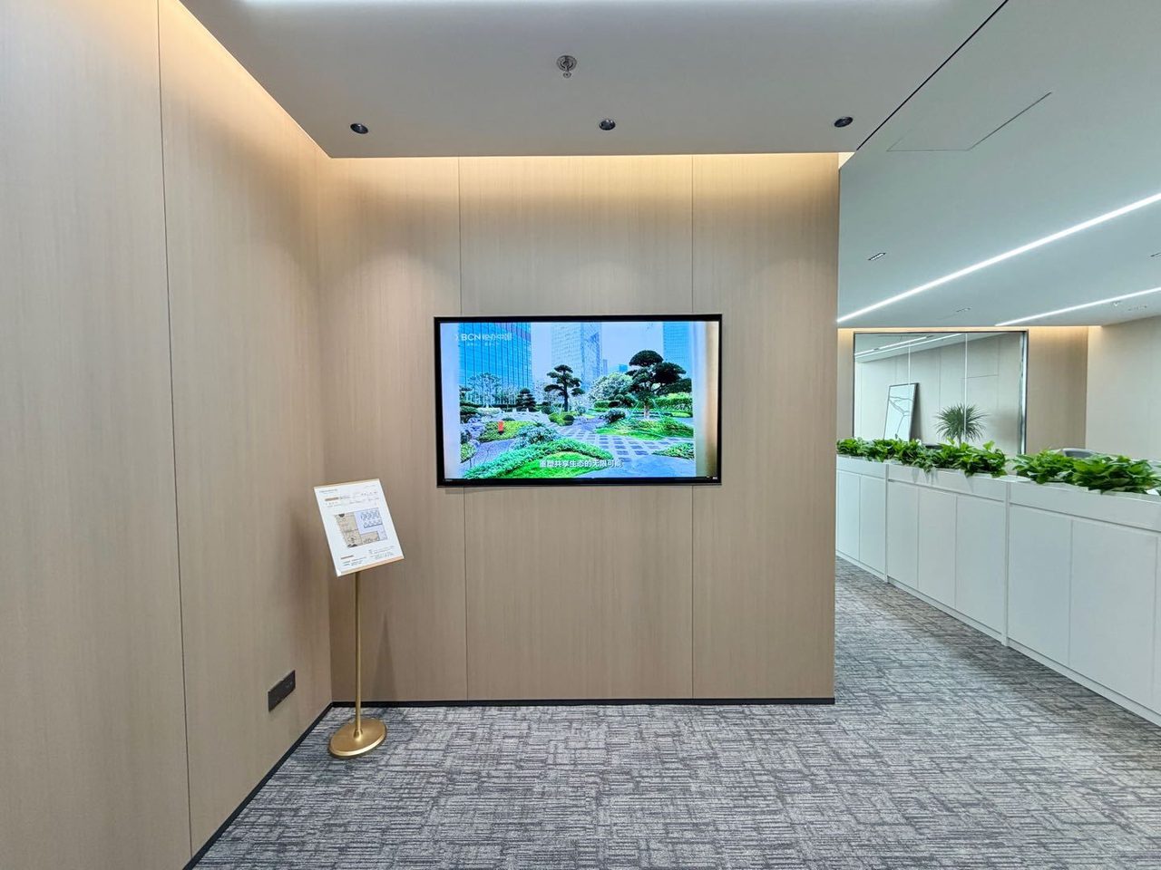 中洲湾 C FutureCity210㎡豪装写字楼(福田区沙头) 近下沙站