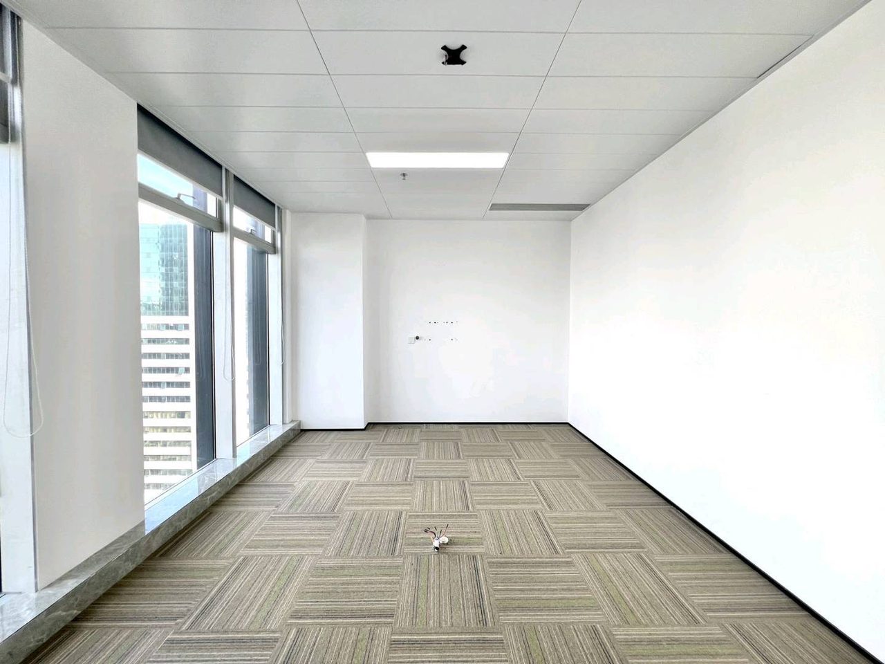 物资置地大厦329㎡精装写字楼(罗湖区笋岗) 近园岭站