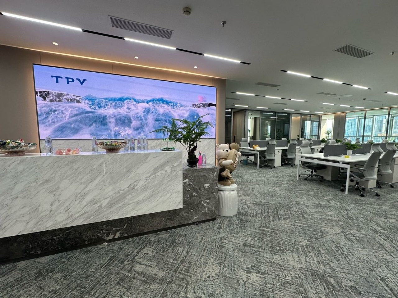 先健科技大厦468㎡豪装写字楼(南山区科技园) 近高新园站