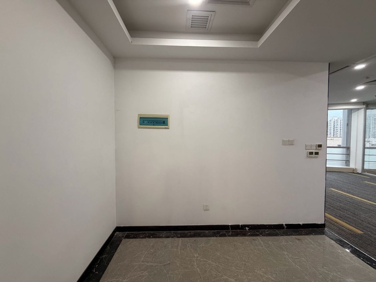 南山区南油 阳光科创中心154㎡精装办公间低层出租