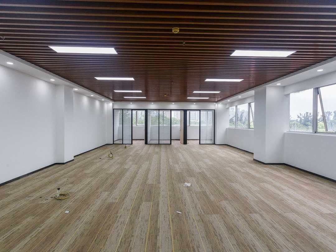 南山区科技园写字楼出租 中电照明 286㎡精装