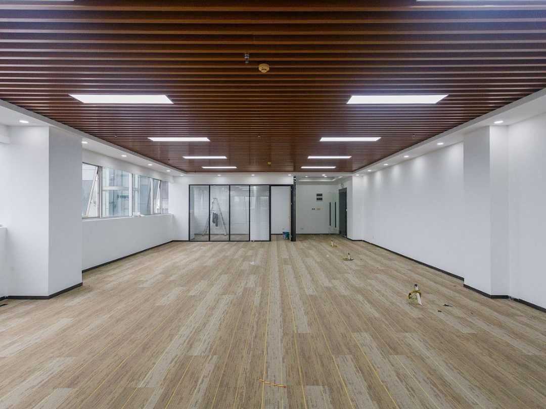 南山区科技园写字楼出租 中电照明 286㎡精装