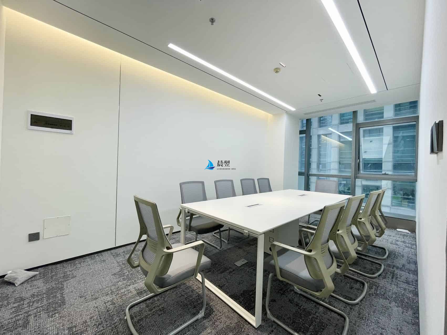 南山科技园三航科技大厦379平办公室出租
