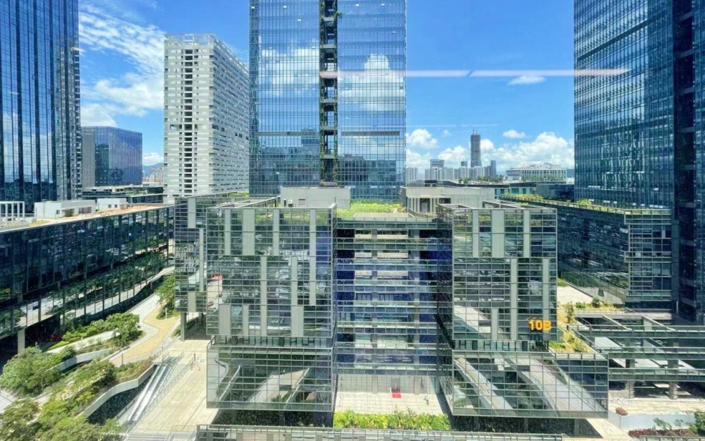 深圳湾科技生态园