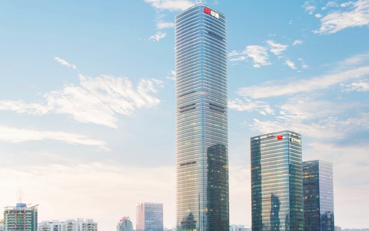 中洲控股中心