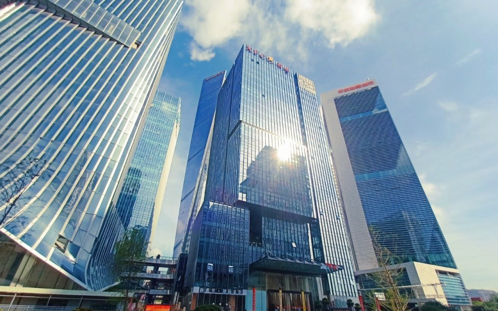 前海香缤国际金融中心