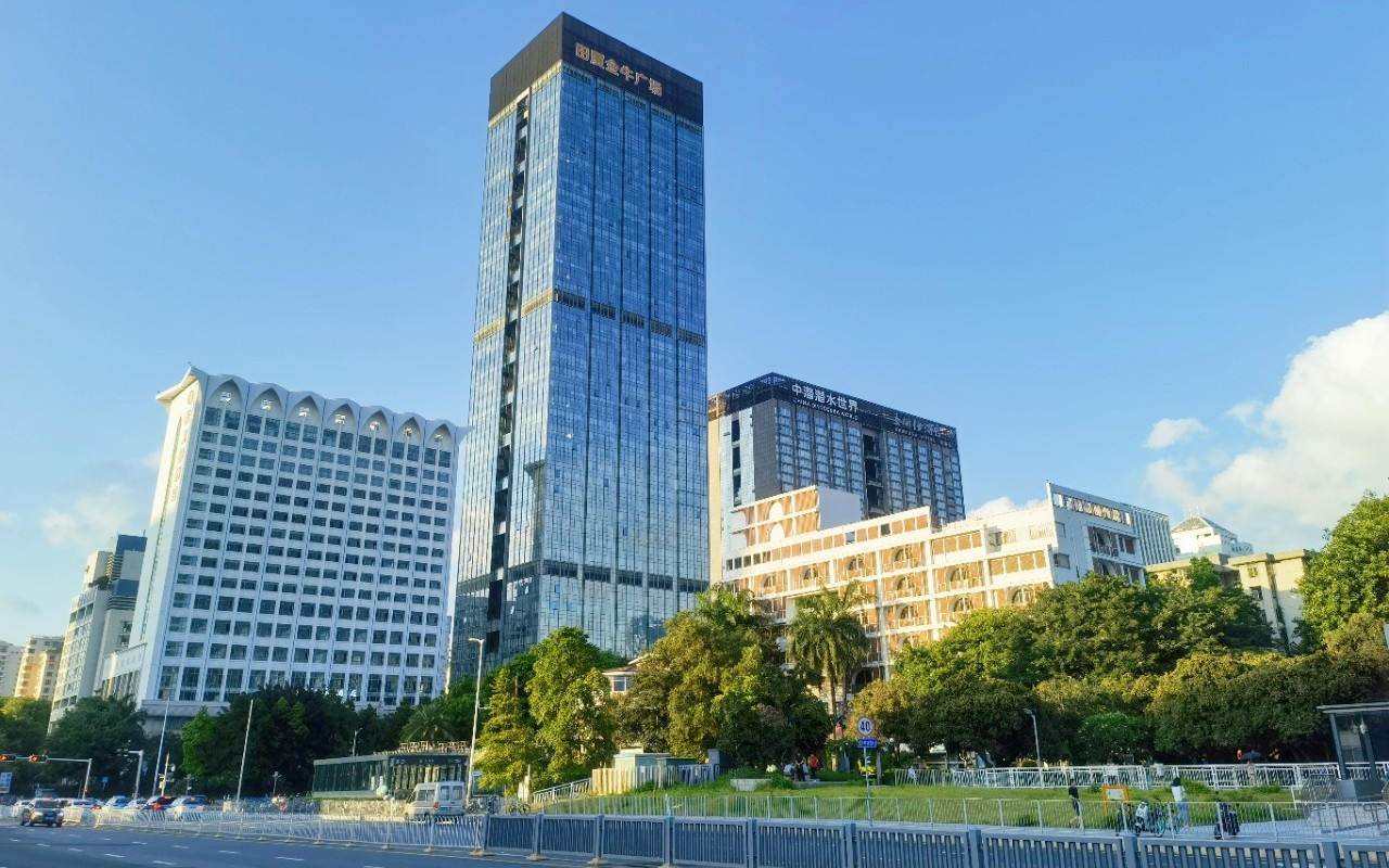 田厦金牛广场