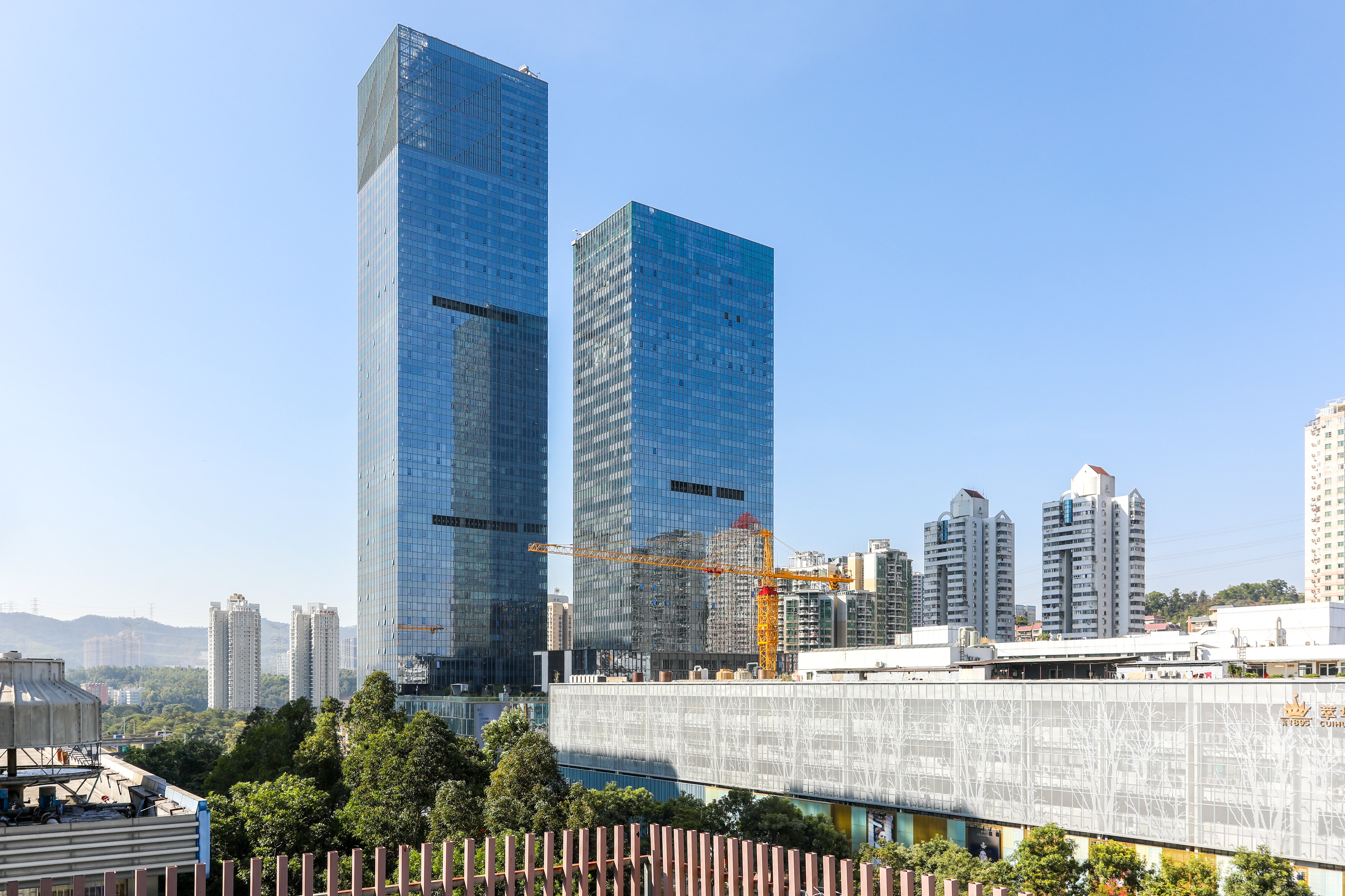 IBC环球商务中心 图片1