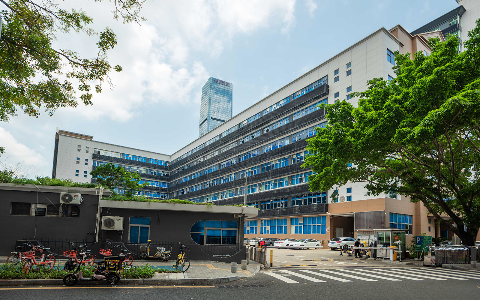 腾飞大厦