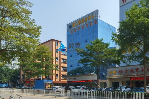 国汇通商务大厦