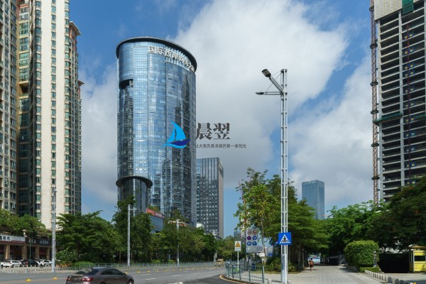 国际西岸商务大厦