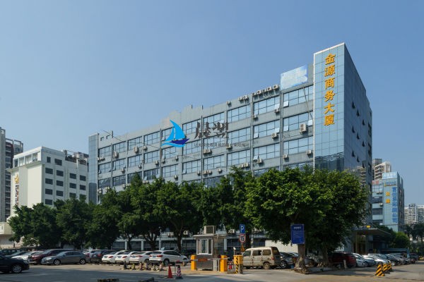 华丰金源商务大厦