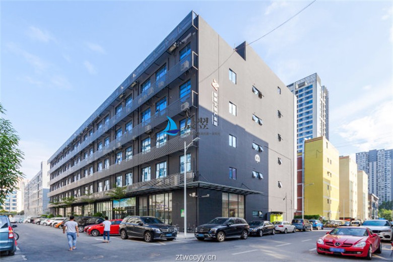 宗泰文创产业园