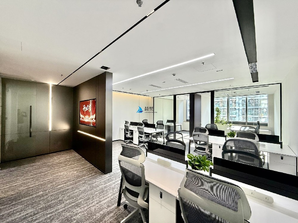 深圳市软件产业基地-精装188平户型出租