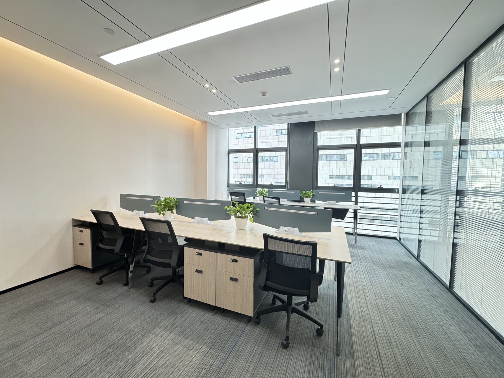 北科大厦户型图