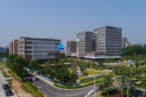 招商局智慧城(招商局光明科技园)