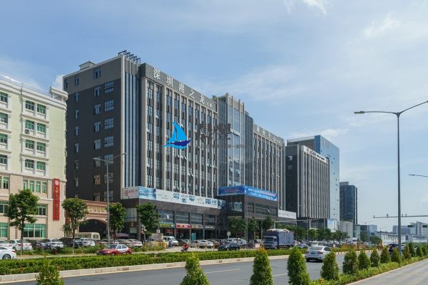 港之龙创新产业园(港之龙商务中心)