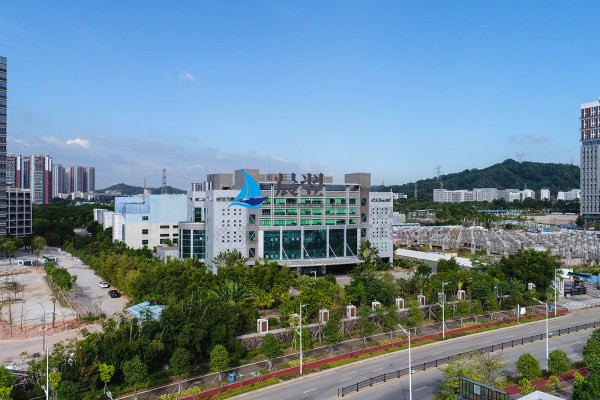 龙华传媒科技产业园