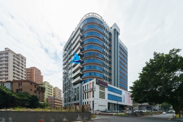 坂田集团商务中心