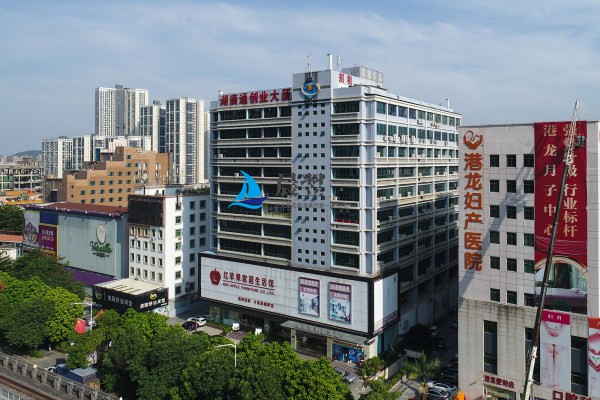 湖广通创业大厦