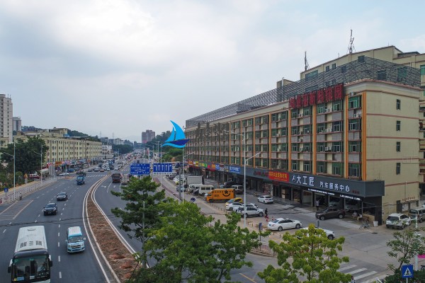 剑业高新技术园